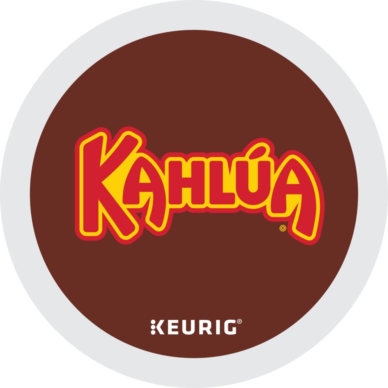 Kahlua Bot Kahlua Coffee Original single serve K-Cup pods for brewers, 120 Count ...